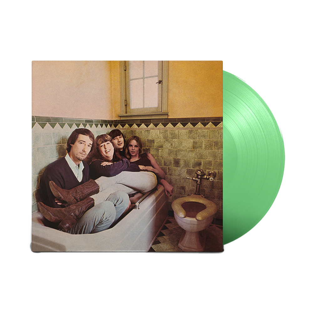 If You Believe Your Eyes and Ears Limited Edition Green Color LP