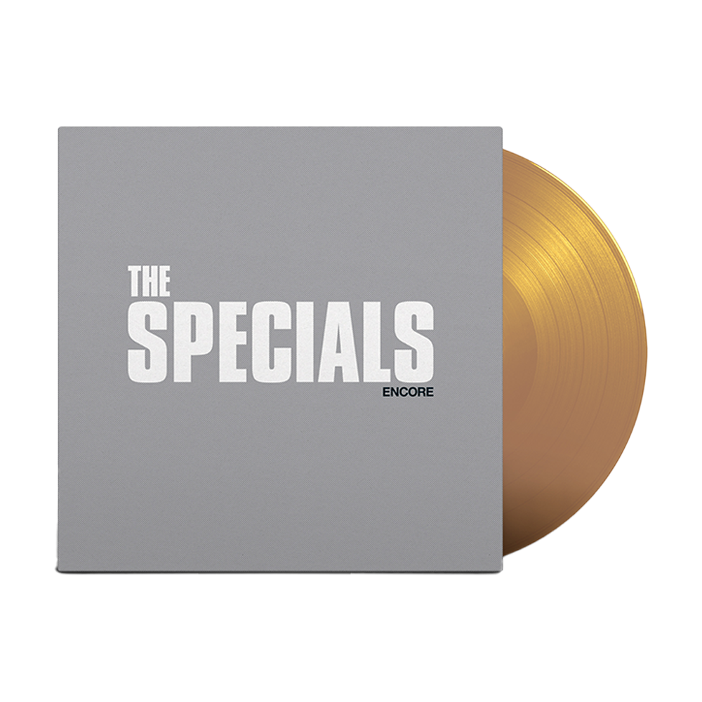 Encore Limited Edition Gold Color LP