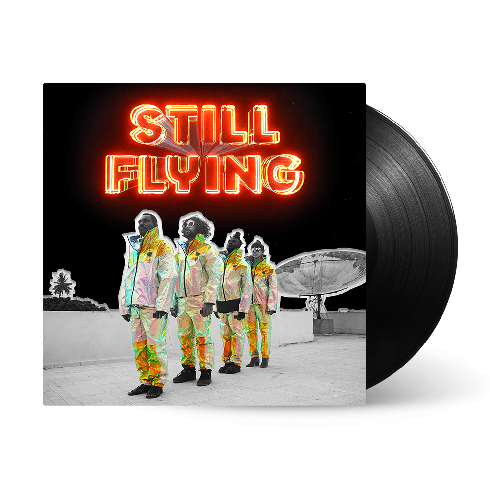米LP Bridget Kearney &amp;amp; Benjamin Lazar Davis Still Flying B003188601 Verve Forecast /00260 Bridget Kearney & Benjamin Lazar Davis – Still Flying