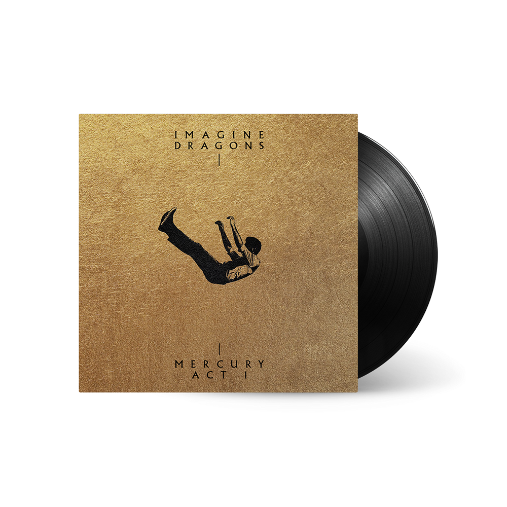 Mercury – Act 1 [LP]