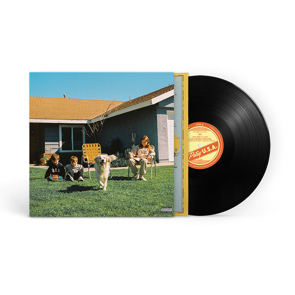USA [LP]