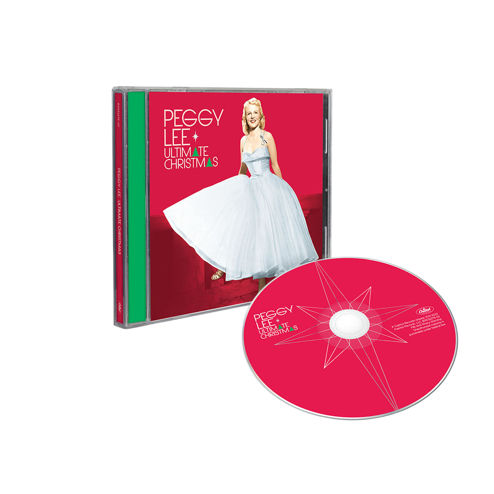 Ultimate Christmas CD