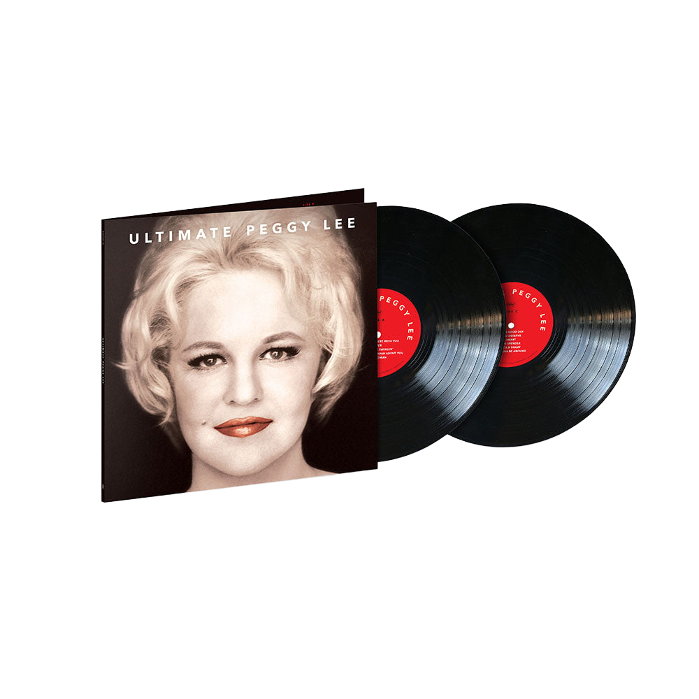 Ultimate Peggy Lee 2LP