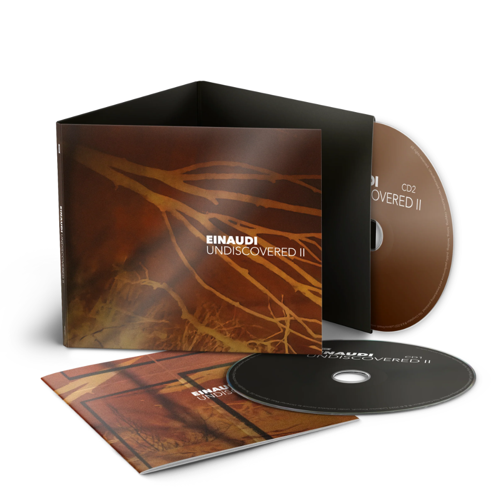 Undiscovered Vol. 2 2CD