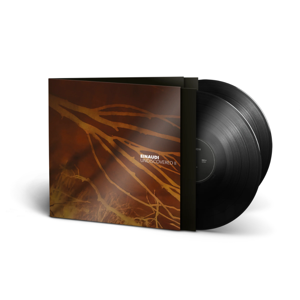 Undiscovered Vol. 2 2LP