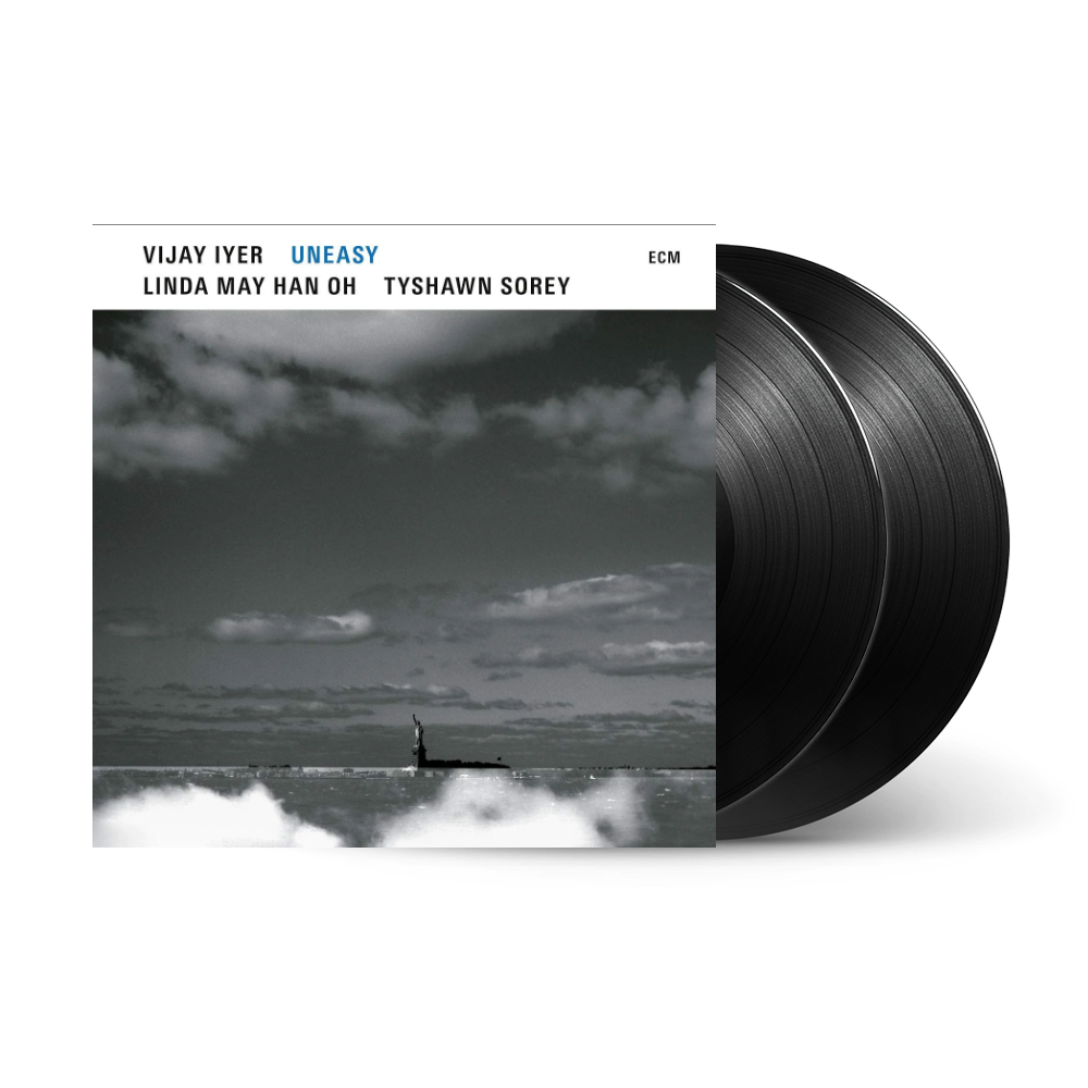 Uneasy 2LP