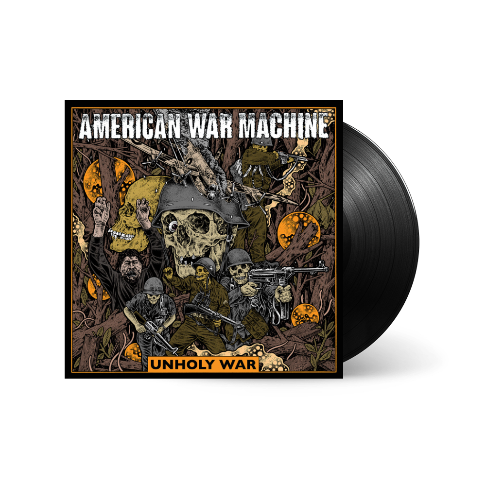 Unholy War 1LP