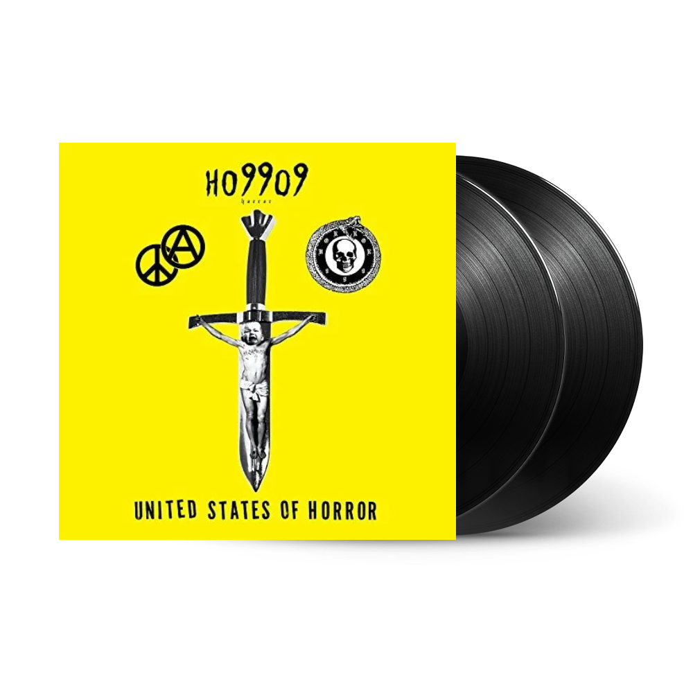 United States Of Horror 2LP