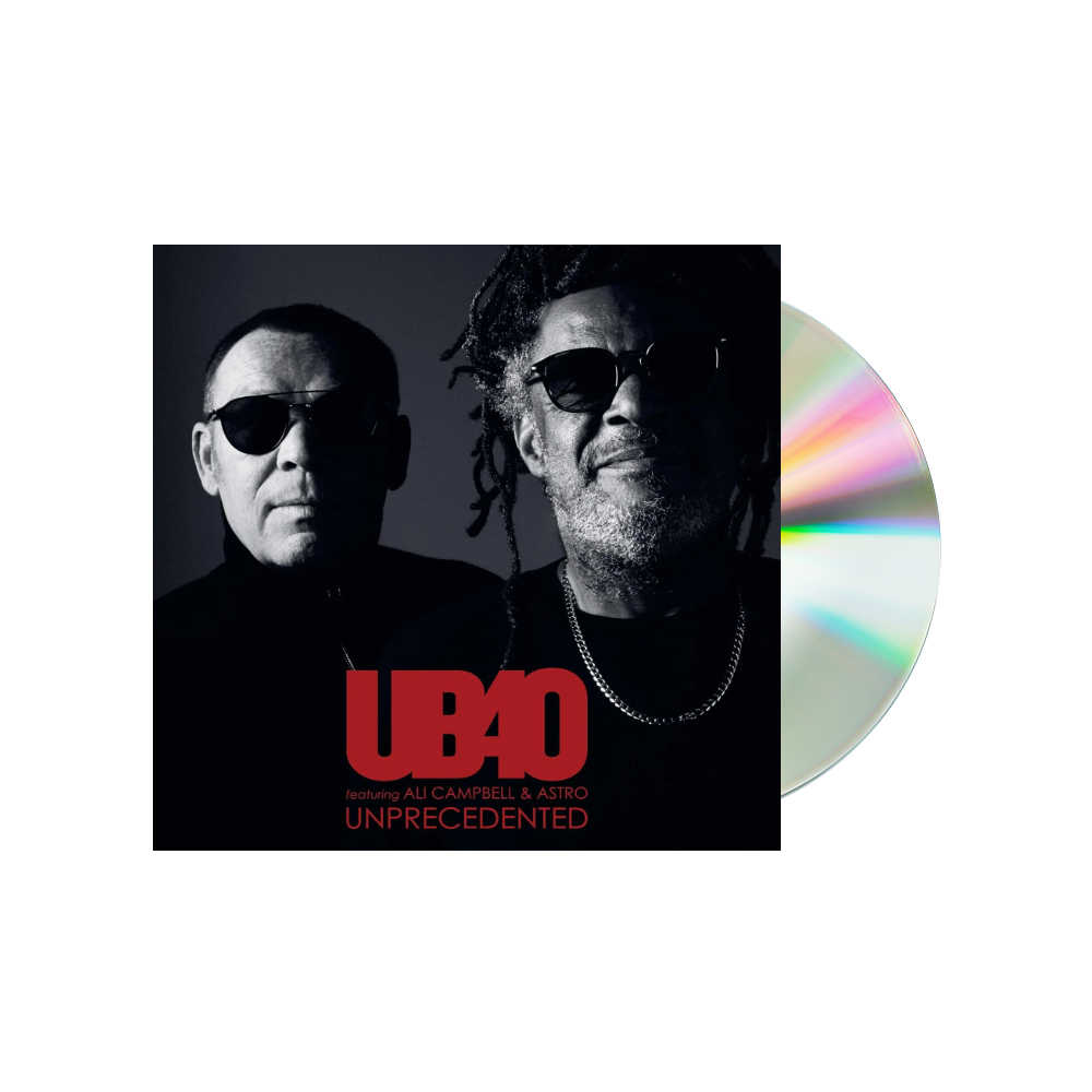 Unprecedented (Digisleeve) 1CD1
