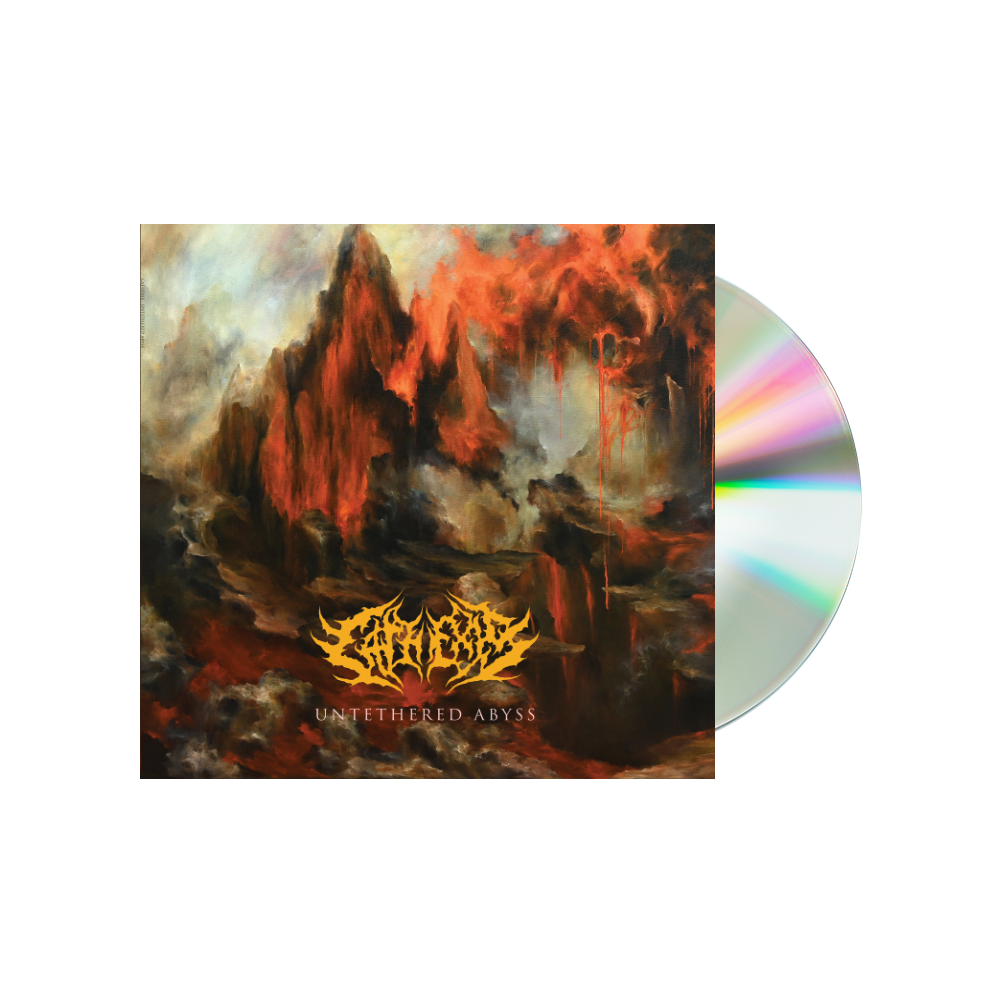 Untethered Abyss 1CD