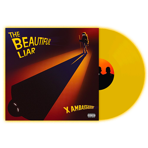 The Beautiful Liar