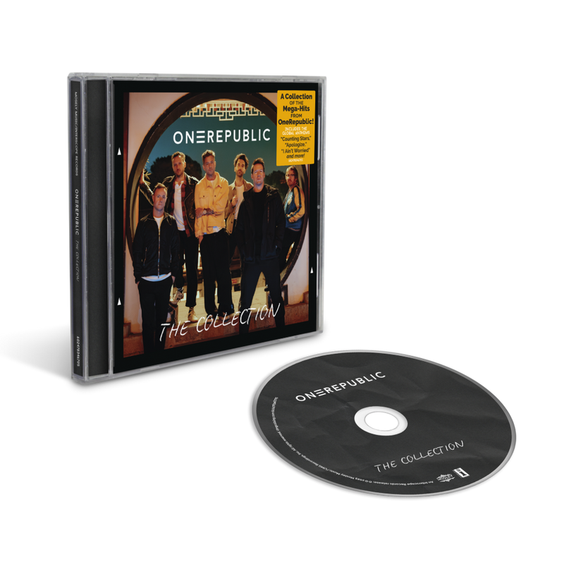 OneRepublic - The Collection CD - uDiscover Music