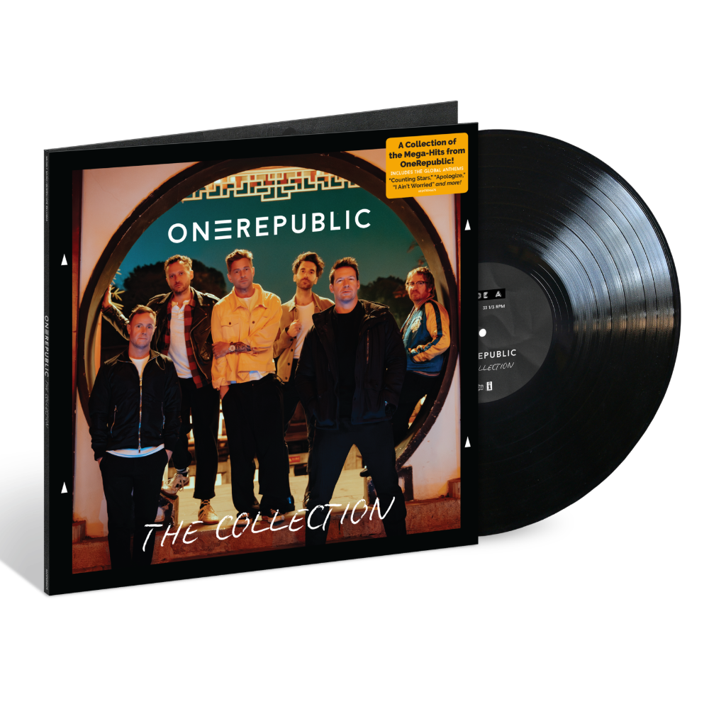 One Collection Production OneRepublic - The Collection LP - uDiscover Music