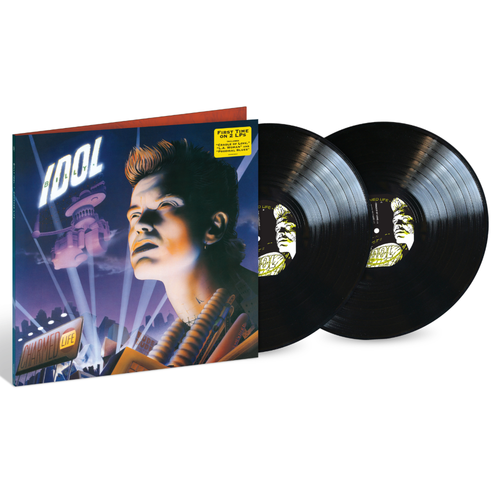 Charmed Life 2LP