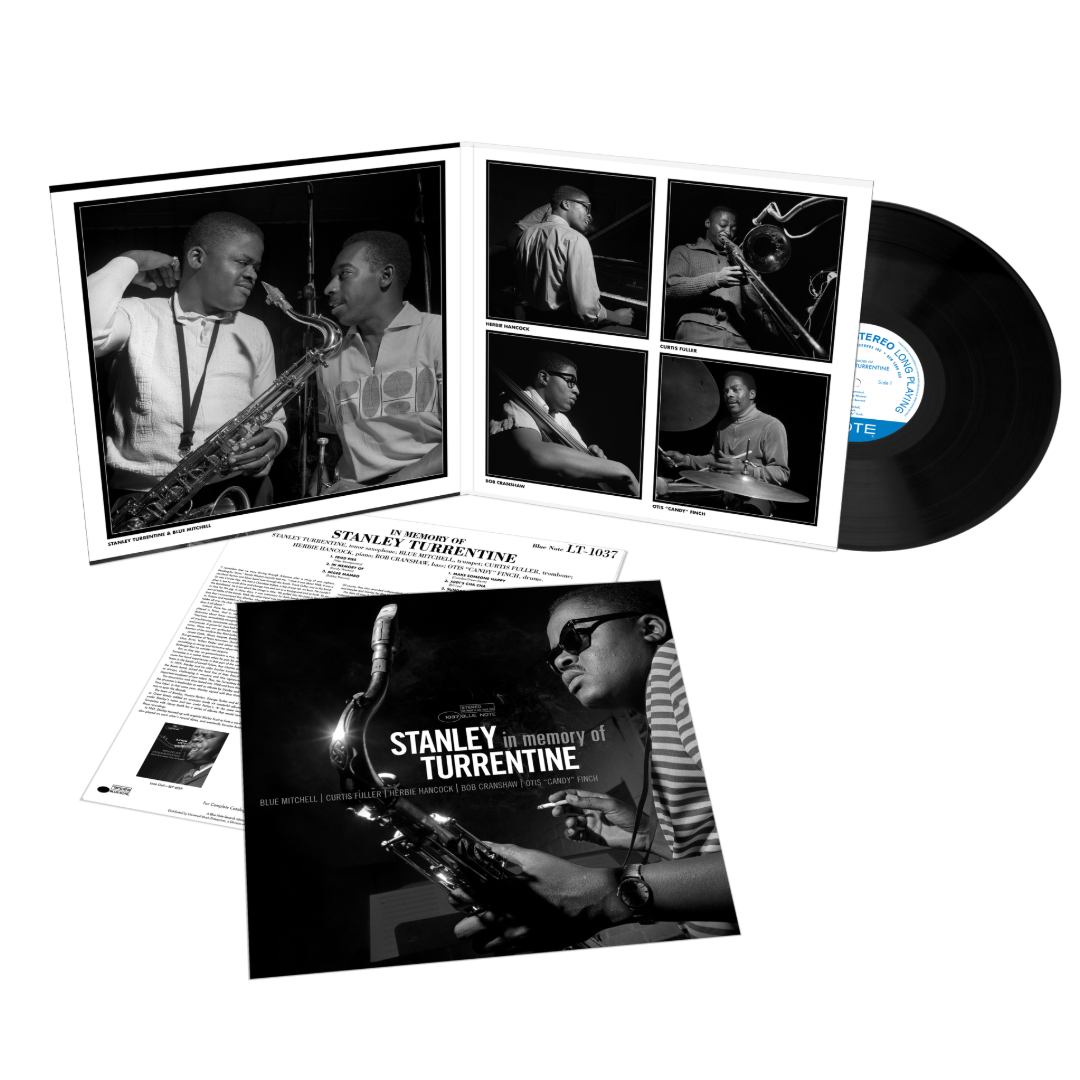 In Memory Of Blue Note Tone Poet Series LP