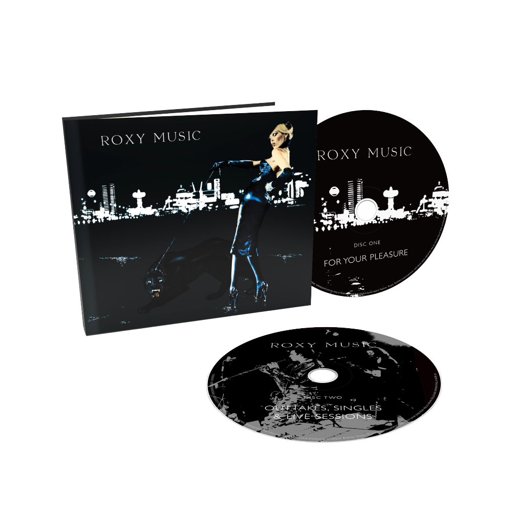 For Your Pleasure (2CD)