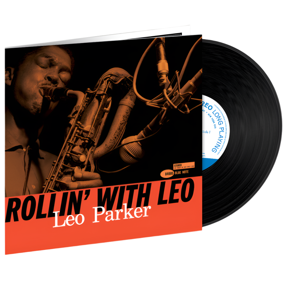 Leo Parker - Rollin' With Leo (Blue Note Tone Poet Series LP)