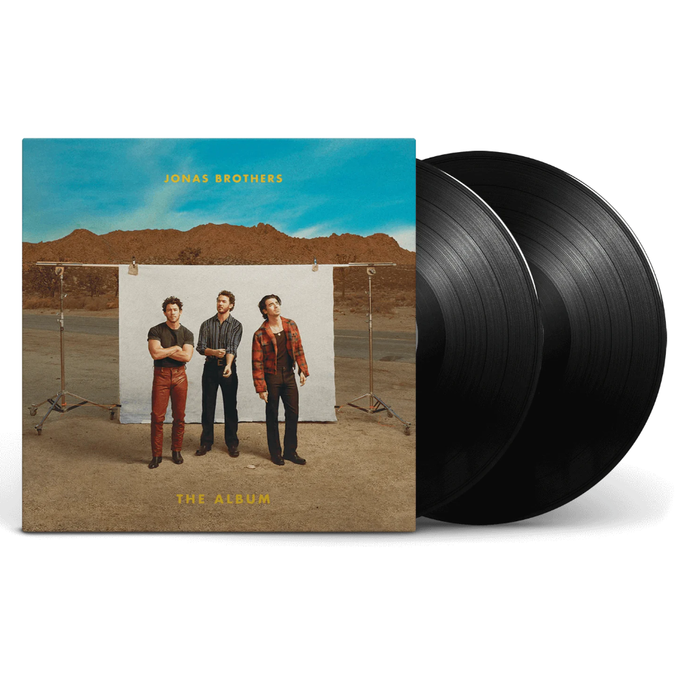 The Album [LP]