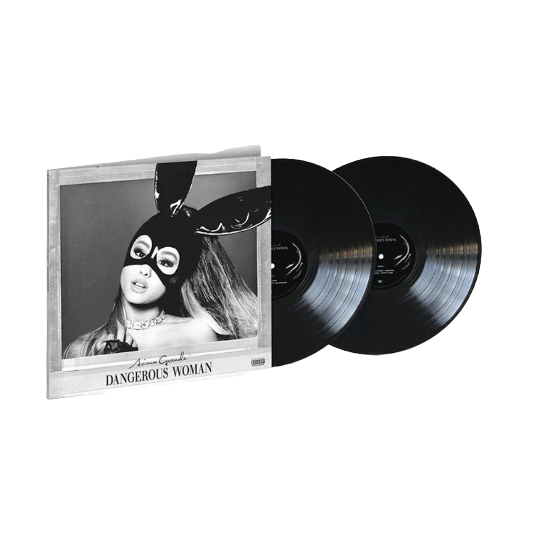 Dangerous Woman 2LP