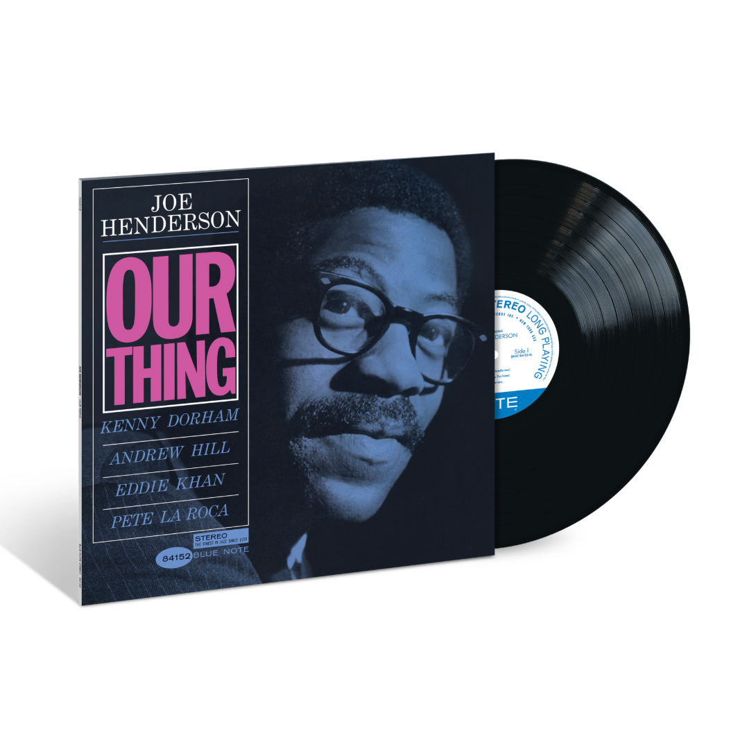 Our Thing (Blue Note Classic Series) LP
