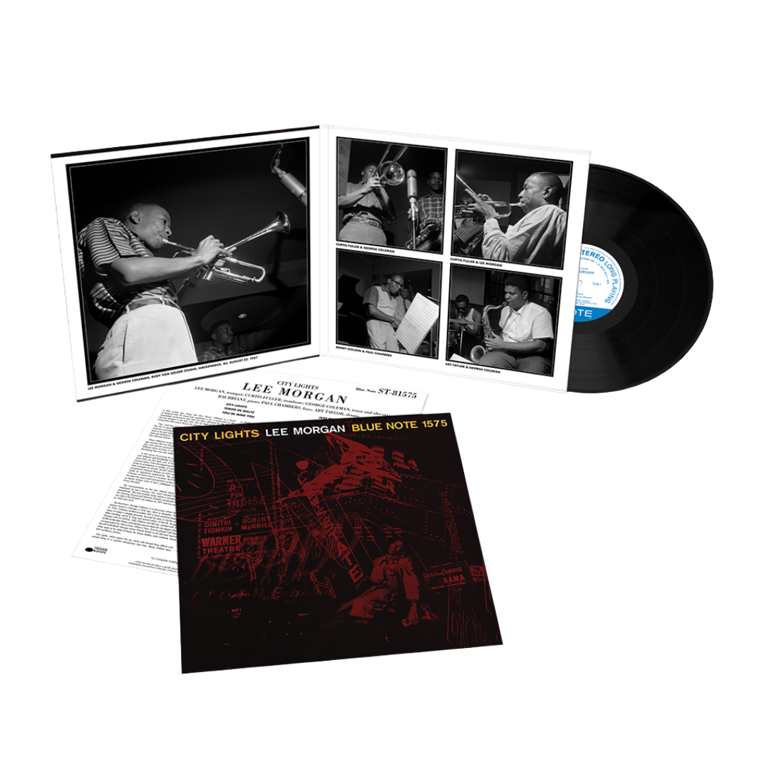 Lee Morgan - Lee Morgan - City Lights (Tone Poet Vinyl Series) LP