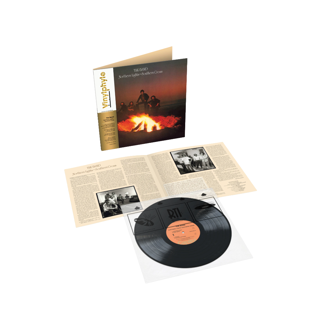 Northern Lights-Southern Cross (Vinylphyle LP)