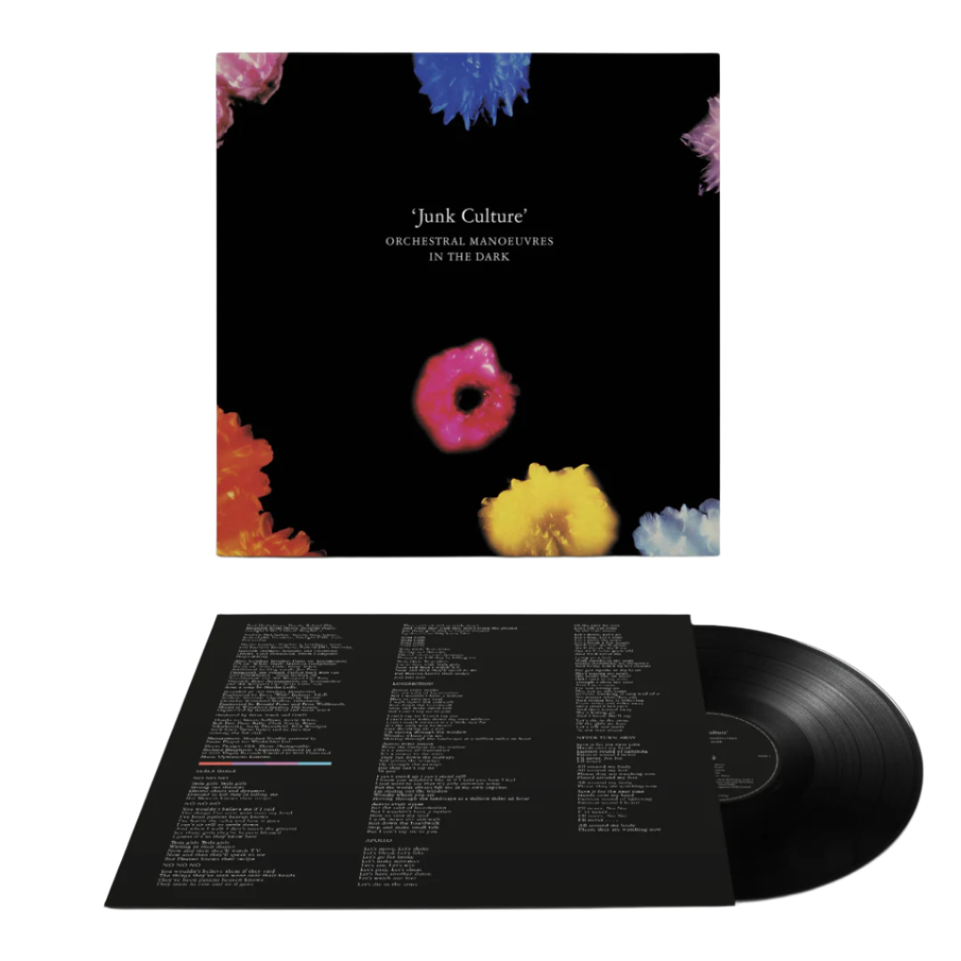 Junk Culture LP