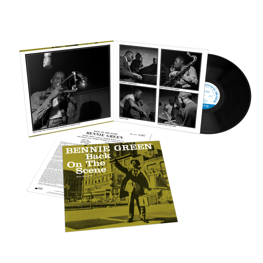 Back On The Scene (Tone Poet Vinyl Series) LP