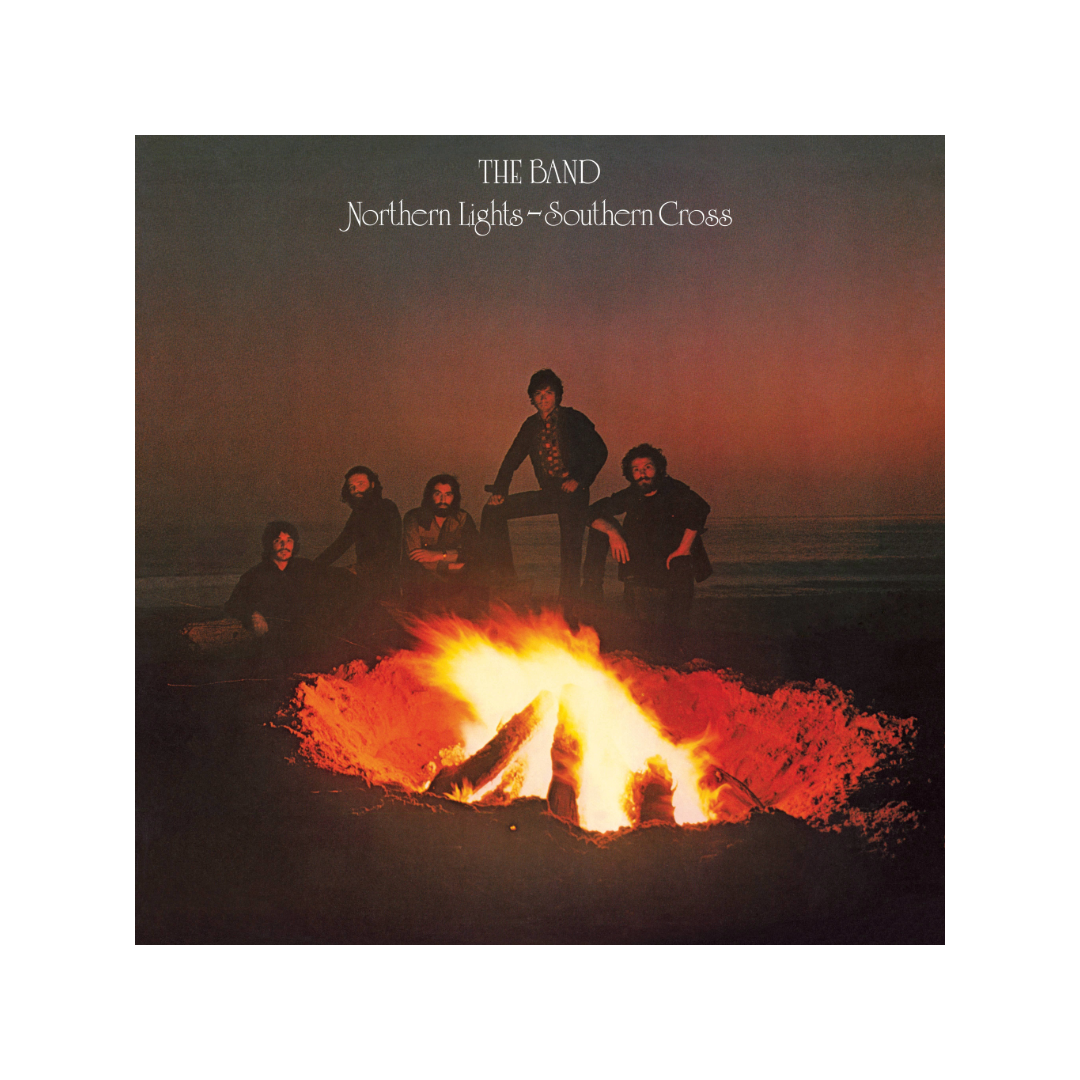 Northern Lights-Southern Cross (Vinylphyle LP) Cover