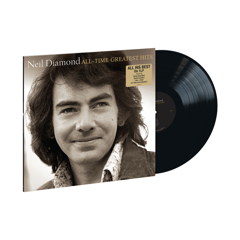 Neil Diamond Box Set Neil Diamond Vinyl, CDs, & Box Sets - uDiscover Music