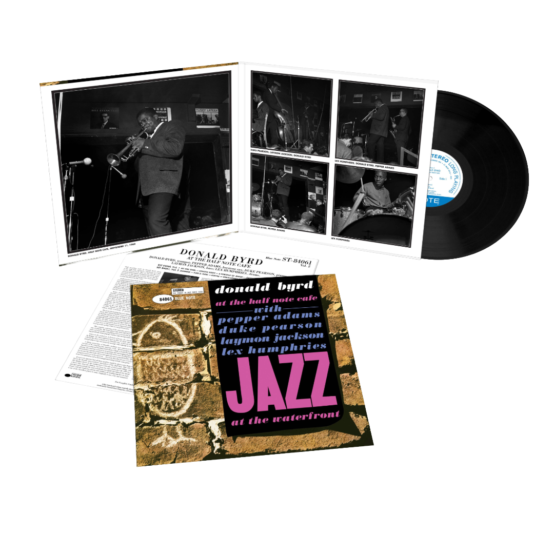 At The Half Note Cafe Vol 2 (Tone Poet Vinyl Series) LP Expanded Cover