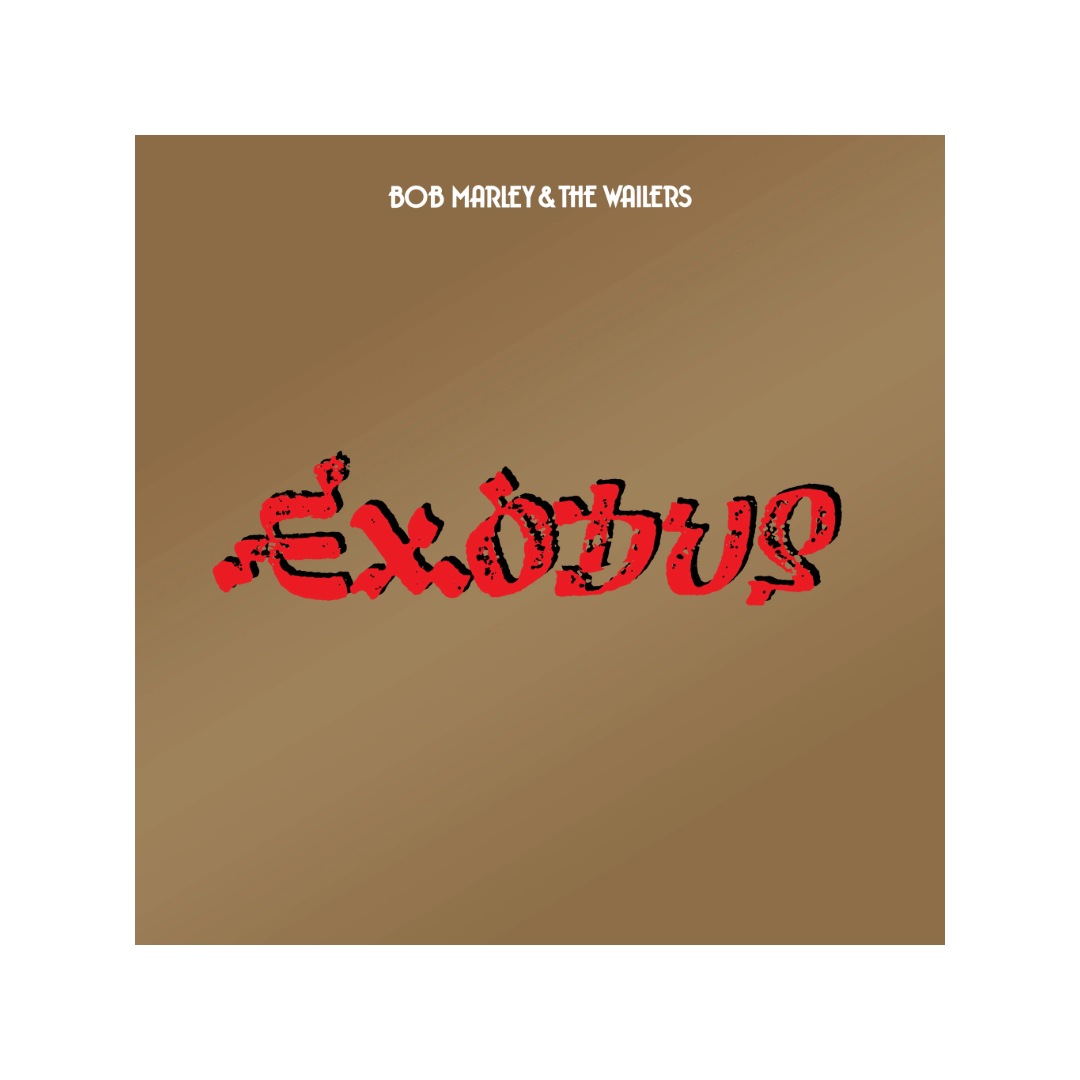 Exodus (Vinylphyle) LP Cover 