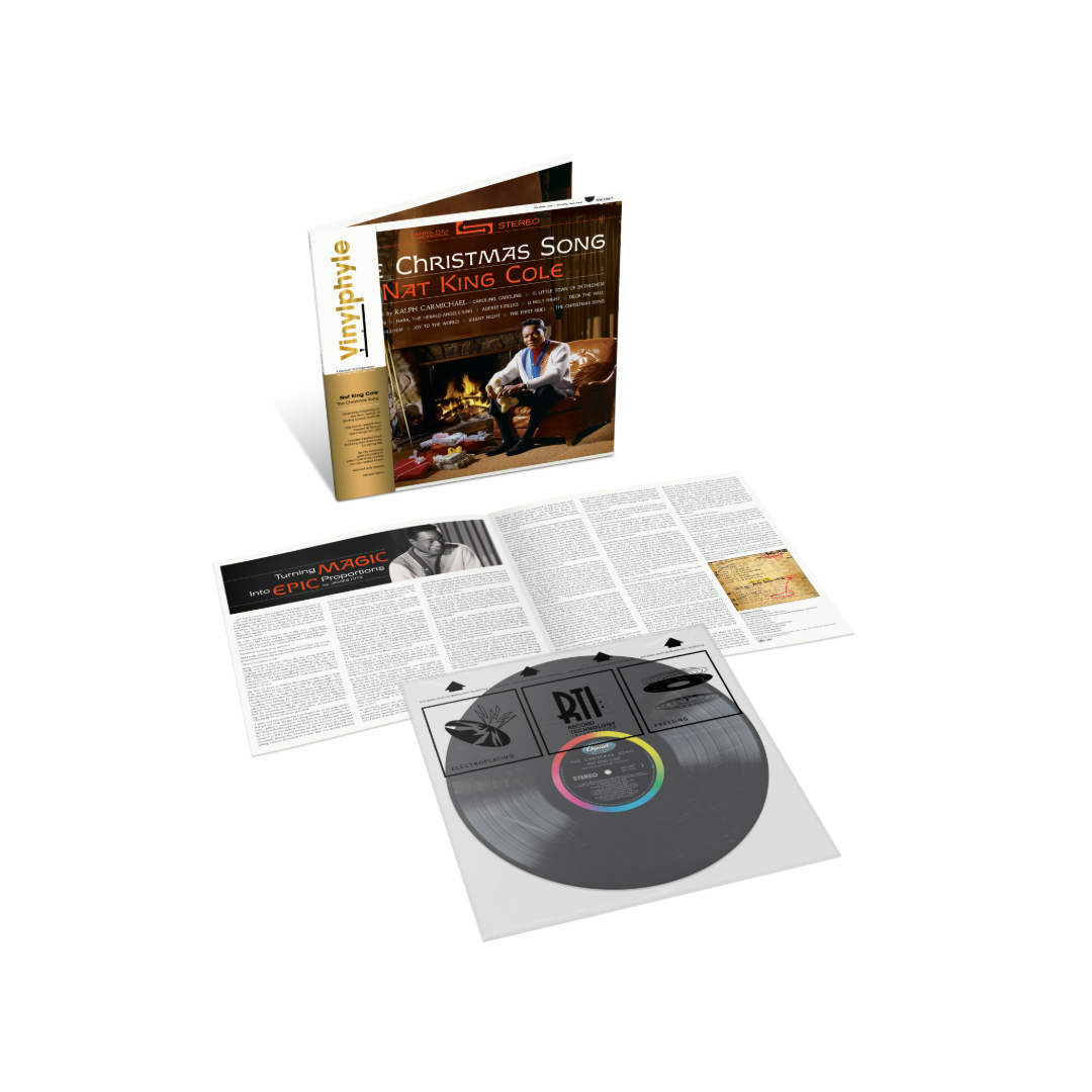 The Christmas Song (Vinylphyle) LP product view