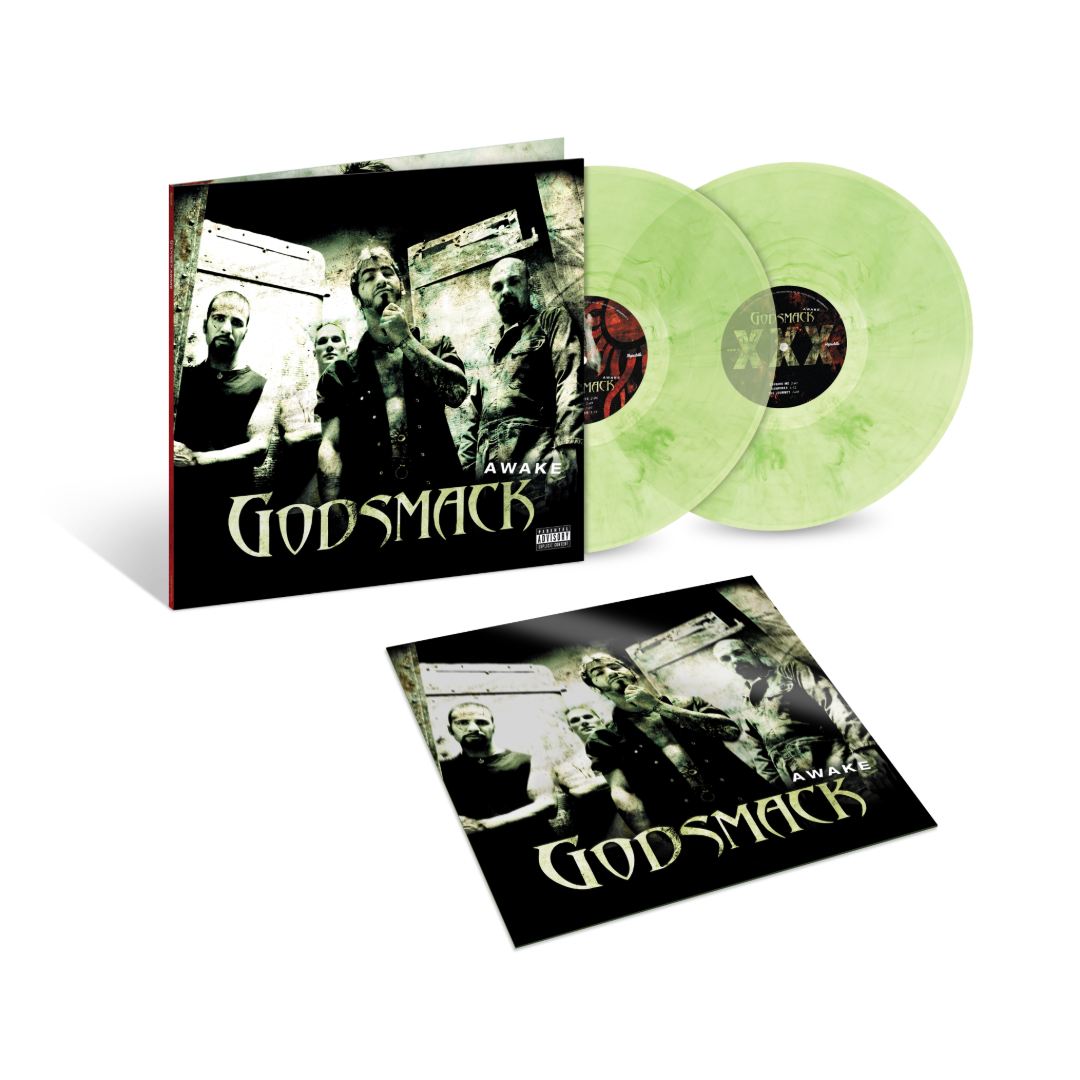 Awake 25th Anniversary Edition 2LP product shot