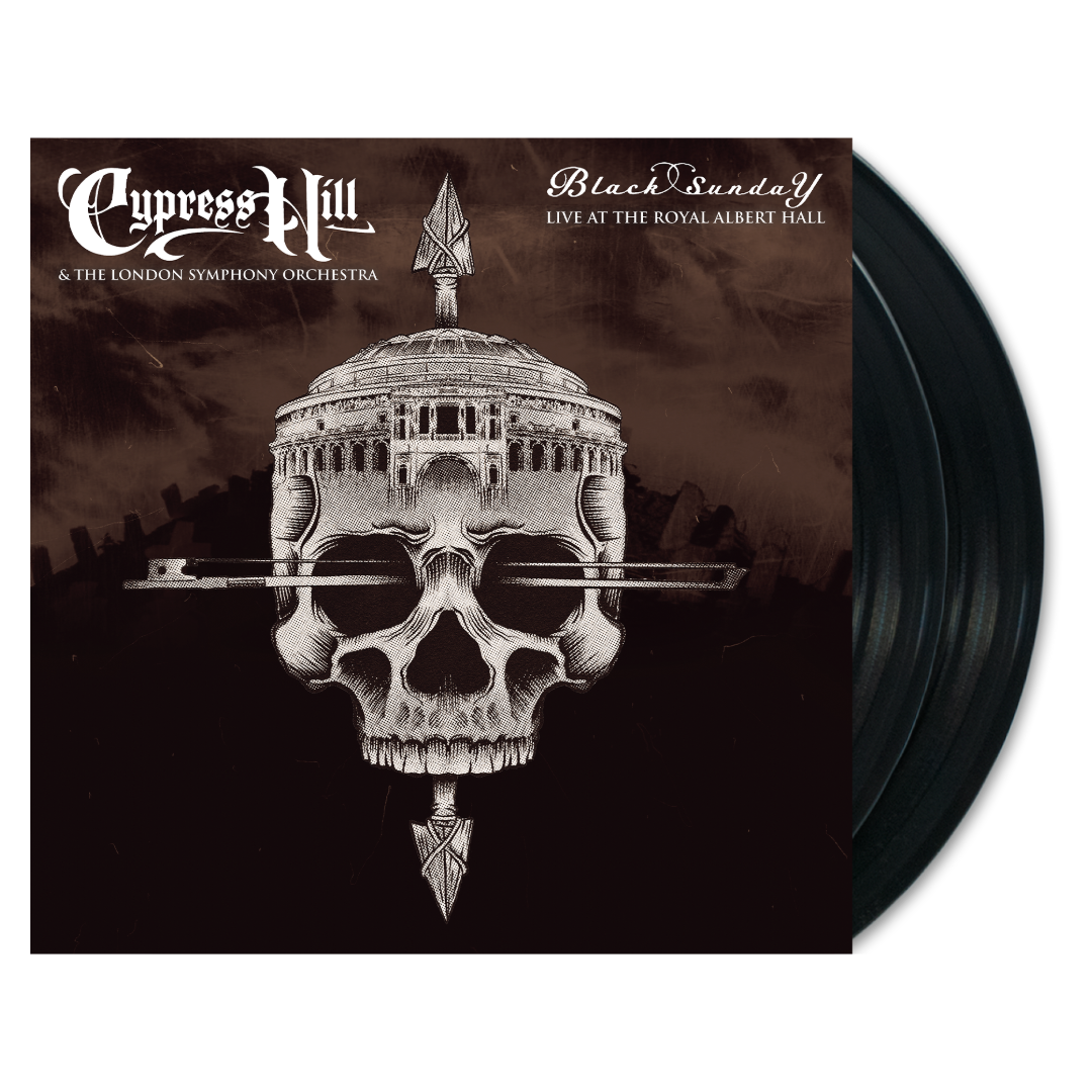 Black Sunday Live at The Royal Albert Hall 2LP