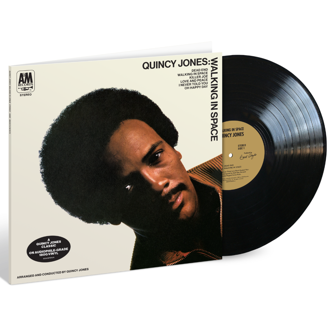 Jazz and Blues Vinyl, CDs, & Box Sets - uDiscover Music