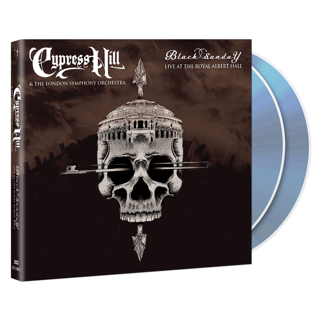 Black Sunday Live at The Royal Albert Hall 2CD