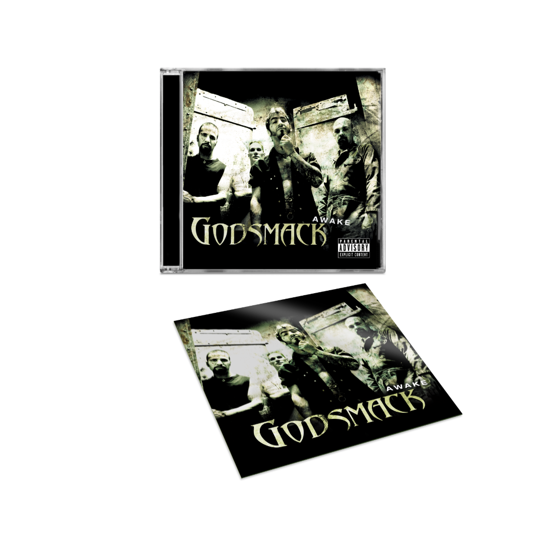 Awake 25th Anniversary Edition CD