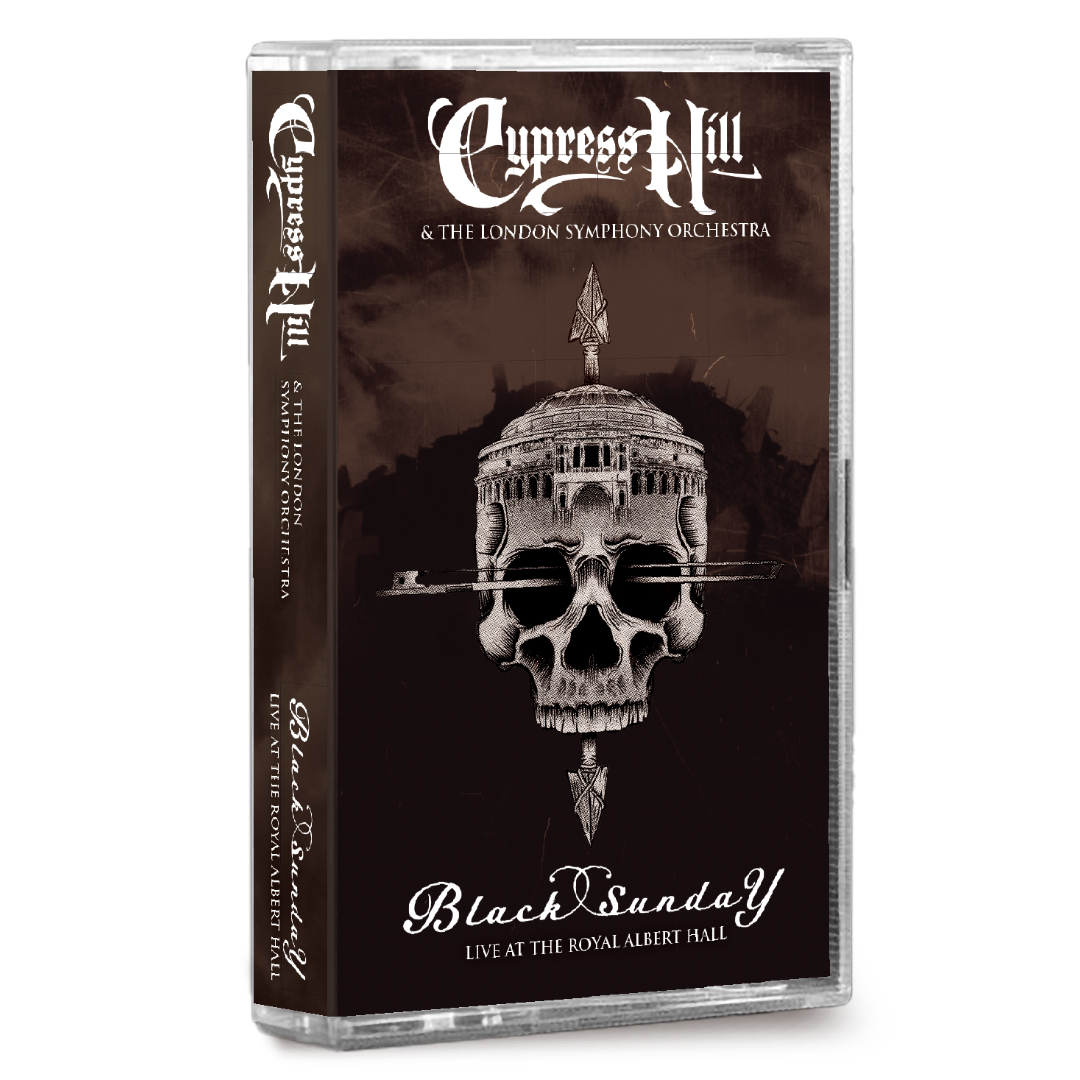 Black Sunday Live at The Royal Albert Hall Cassette
