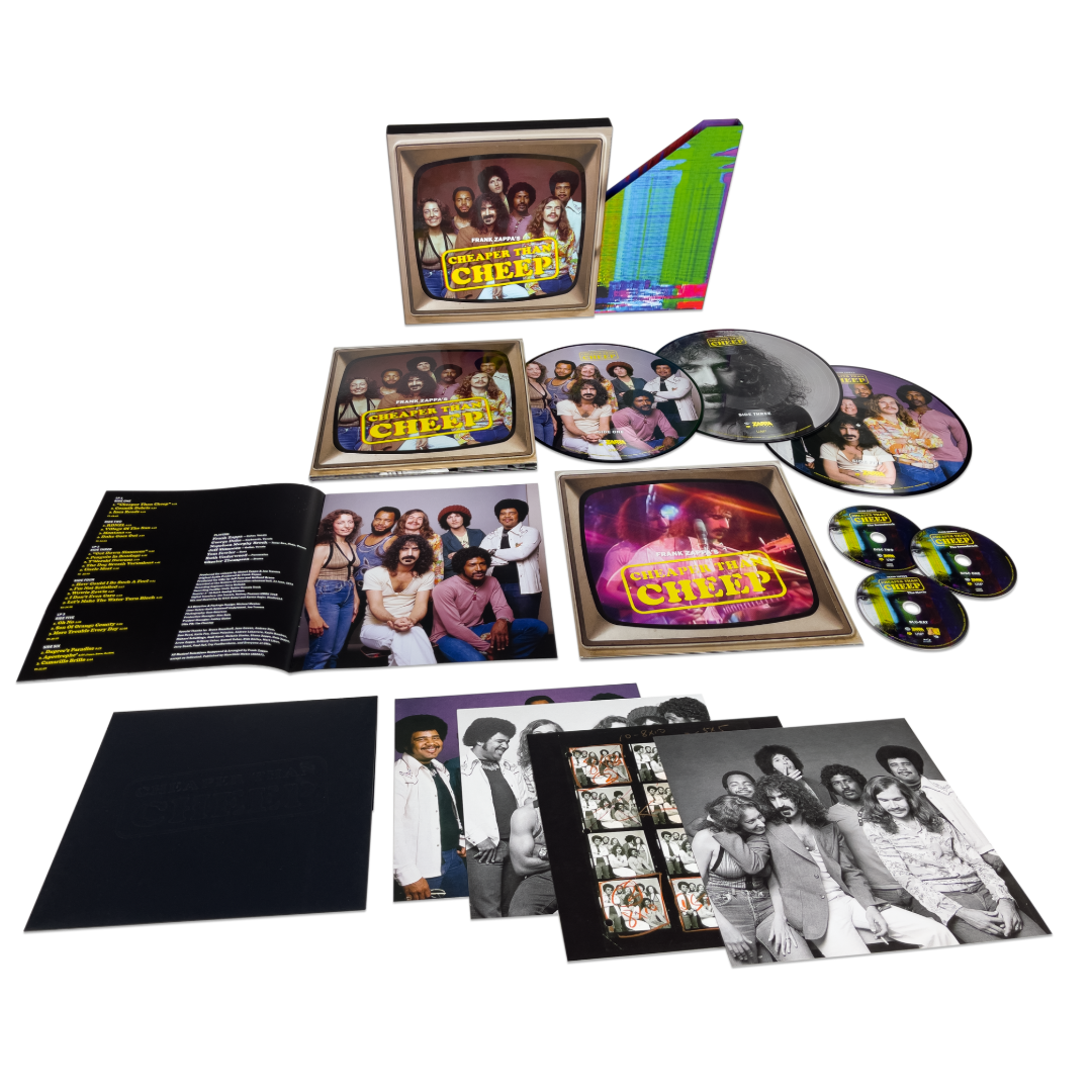 Cheeper Than Cheep (Super Deluxe Edition) [Limited Edition]