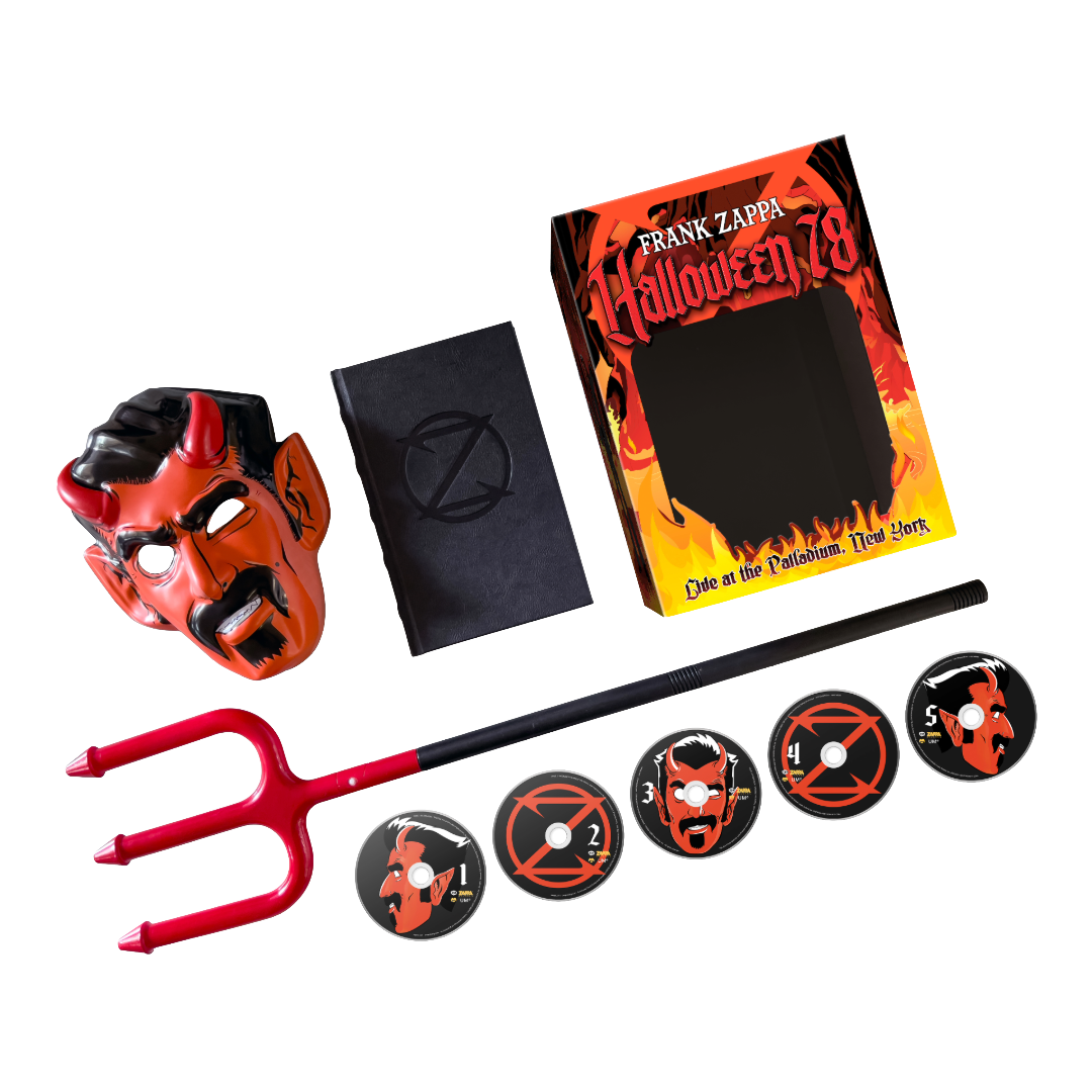 Halloween 1978 Vol. 1 Super Deluxe 5CD Edition preview