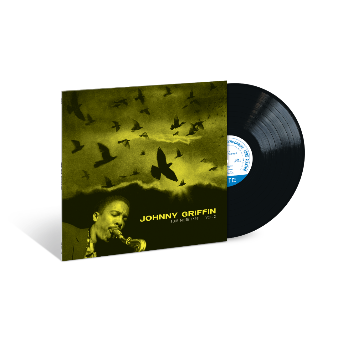 A Blowing Session (Blue Note Classic Series) LP product shot