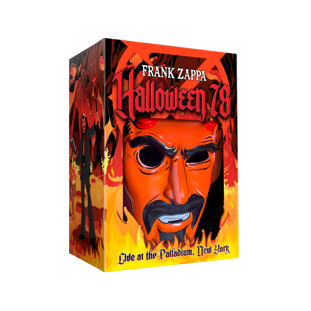 Halloween 1978 Vol. 1 Super Deluxe 5CD Edition box set