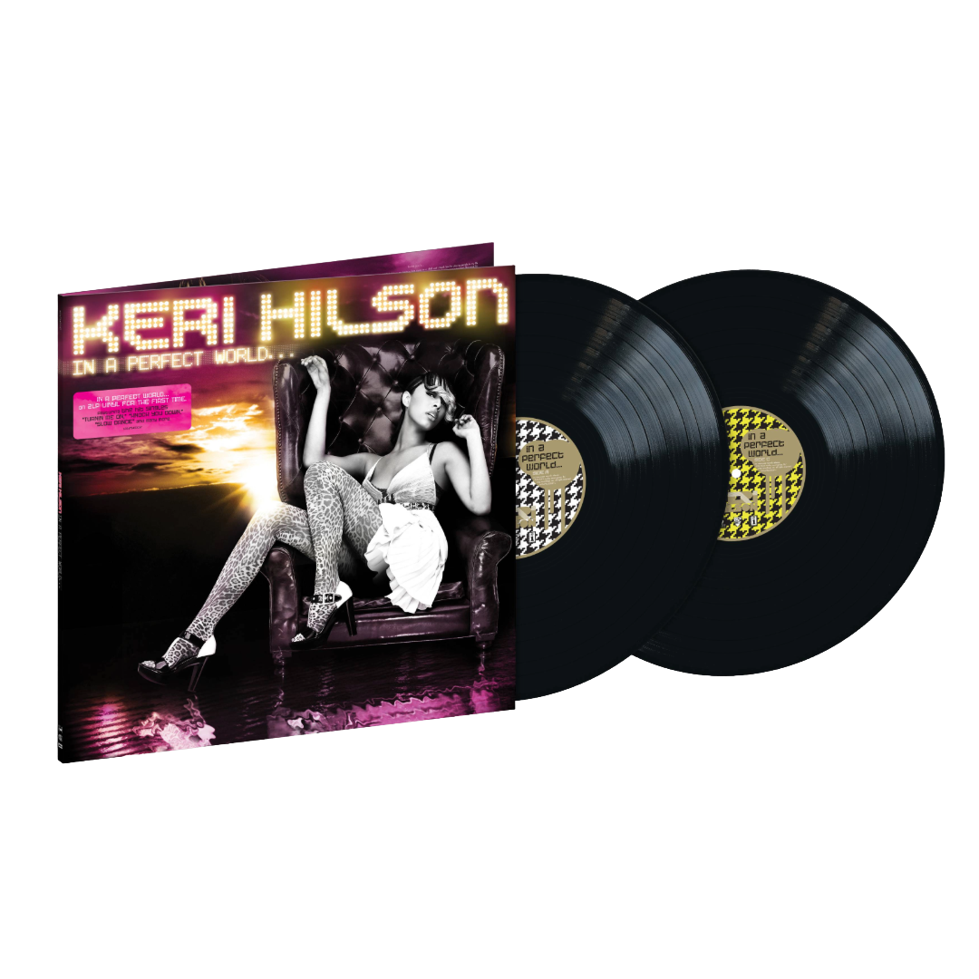 In A Perfect World... 2LP