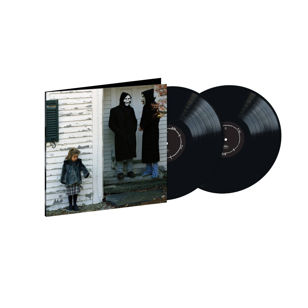 The Devil and God Are Raging Inside Me 2LP