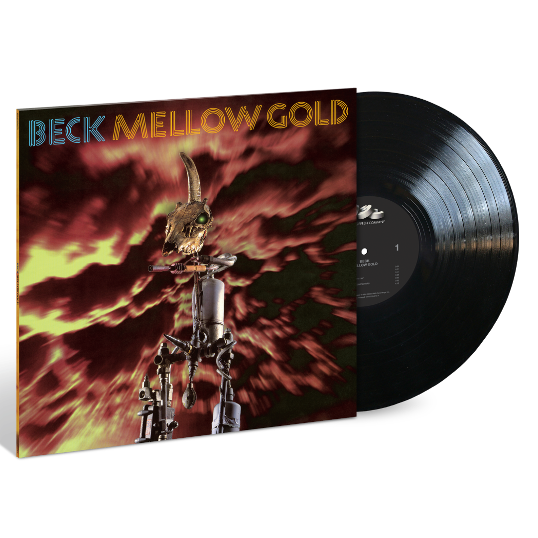 Mellow Gold LP