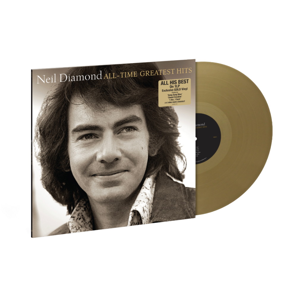 All-Time Greatest Hits (LP) Exclusive