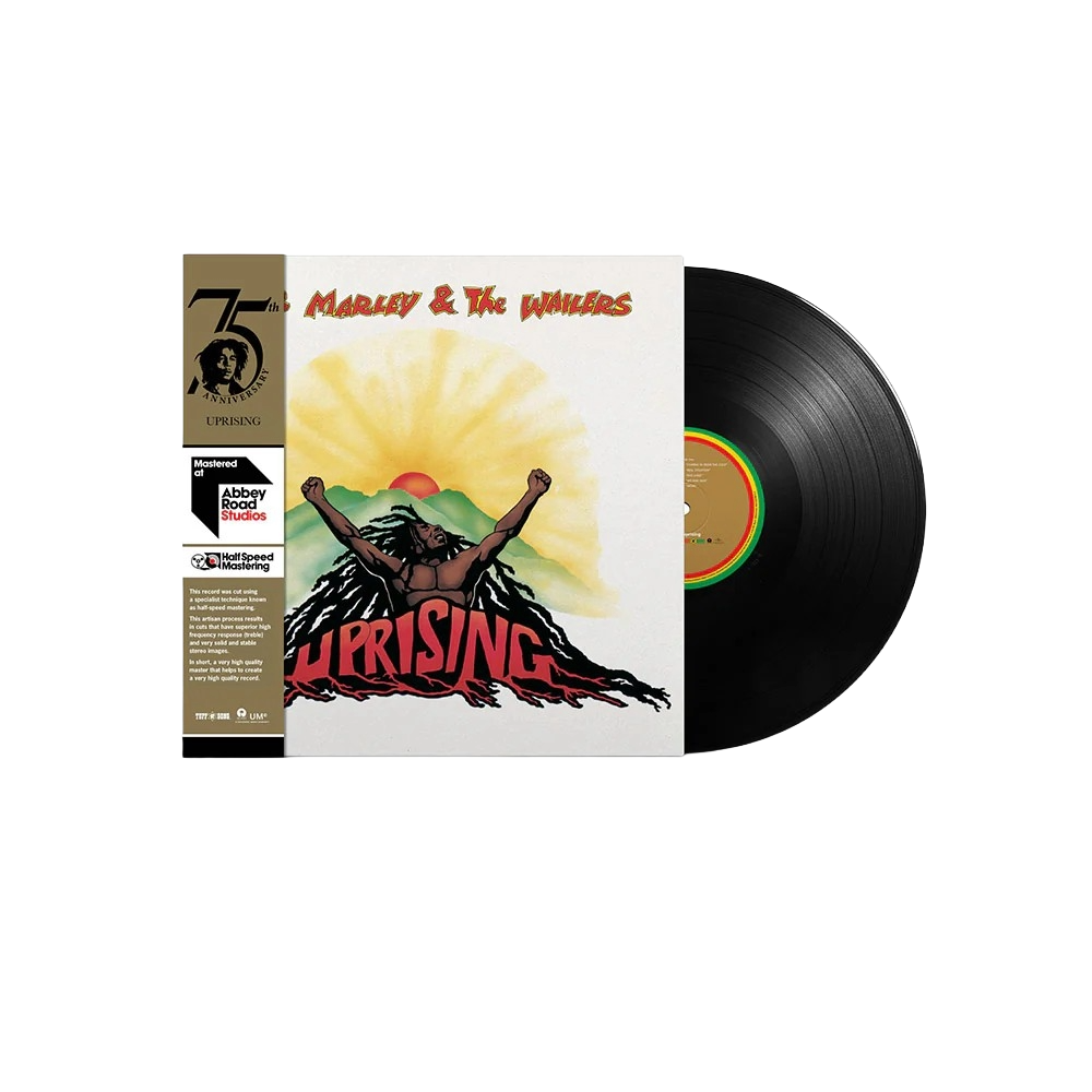 Uprising (Half Speed Master) LP