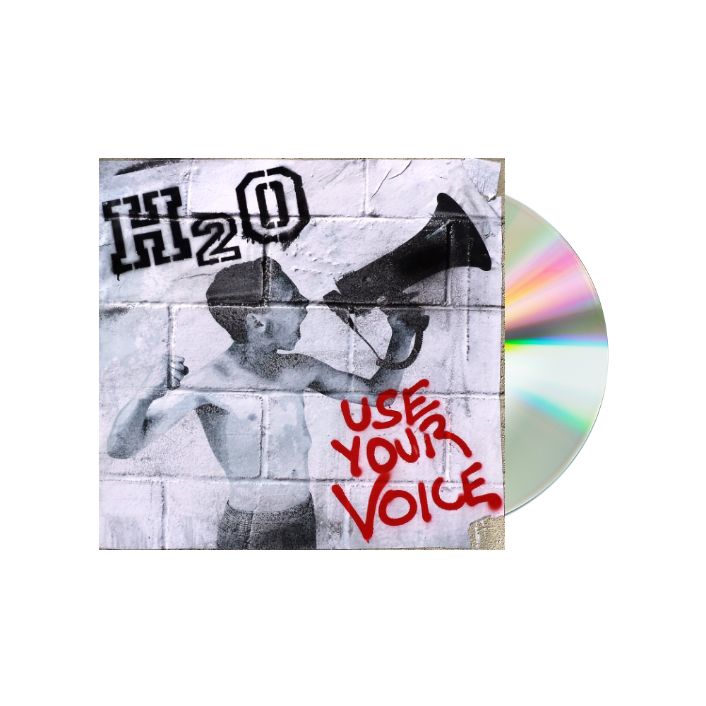 Use Your Voice 1CD