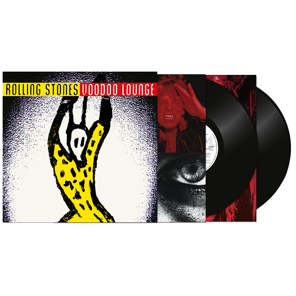 Voodoo Lounge 2LP